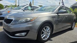 2013 Kia Optima LX