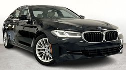 2023 BMW 5 Series 530i