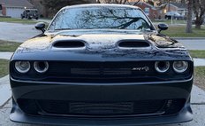 2019 Dodge Challenger SRT Hellcat Redeye