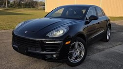 2016 Porsche Macan S
