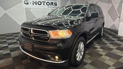 2019 Dodge Durango SXT Plus
