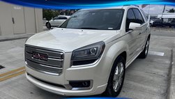 2014 GMC Acadia Denali