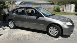2005 Honda Civic LX
