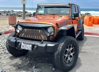 2010 Jeep Wrangler Unlimited Sport
