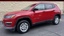 2018 Jeep Compass Sport
