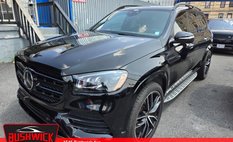 2020 Mercedes-Benz GLS GLS 580
