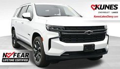 2021 Chevrolet Tahoe RST