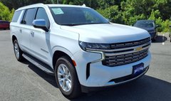 2023 Chevrolet Suburban Shield Premier