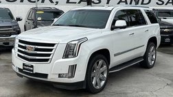 2018 Cadillac Escalade Luxury