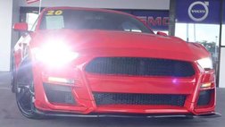 2020 Ford Mustang GT Premium