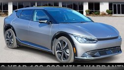 2022 Kia EV6 GT-Line