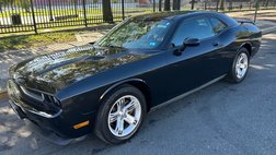 2010 Dodge Challenger SE