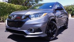 2021 Honda HR-V Sport