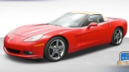 2006 Chevrolet Corvette Base