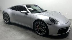2020 Porsche 911 Carrera S