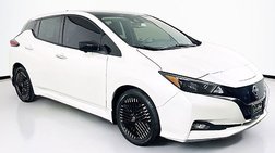 2023 Nissan LEAF SV PLUS