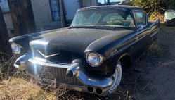 1957 Cadillac DeVille 62