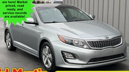 2015 Kia Optima Hybrid EX