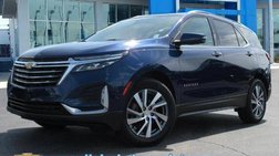 2022 Chevrolet Equinox Premier