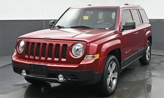 2016 Jeep Patriot High Altitude