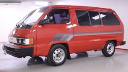 1984 Toyota Van Deluxe