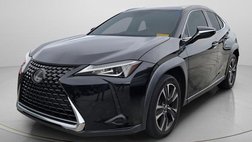 2019 Lexus UX 200 UX 200 FWD