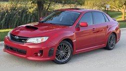 2012 Subaru Impreza WRX WRX Premium