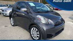 2014 Scion iQ Base