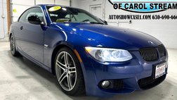 2013 BMW 3 Series 335is