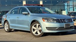 2012 Volkswagen Passat TDI SE