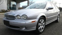2005 Jaguar X-Type 3.0L Sportwagon