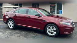 2017 Ford Taurus Police Interceptor