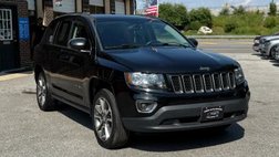 2017 Jeep Compass New Sport