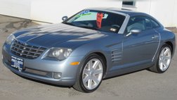 2004 Chrysler Crossfire Base