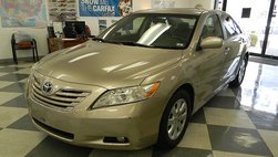 2007 Toyota Camry XLE