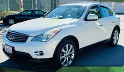 2011 Infiniti EX35 Journey
