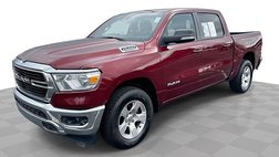 2021 Ram Ram Pickup 1500 Lone Star