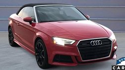 2018 Audi A3 2.0T quattro Premium Plus