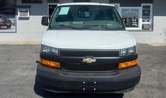 2019 Chevrolet Express 2500