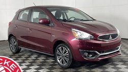 2019 Mitsubishi Mirage GT