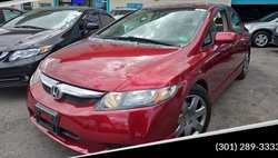 2009 Honda Civic LX