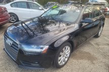 2013 Audi A4 2.0T quattro Premium