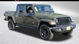 2024 Jeep Gladiator Willys