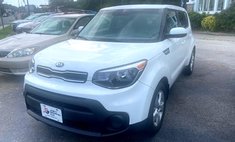 2019 Kia Soul Base