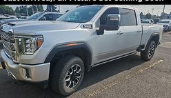 2023 GMC Sierra 3500HD Denali