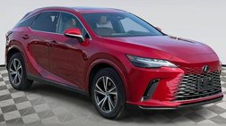 2023 Lexus RX 350h Premium