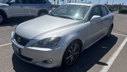 2008 Lexus IS 250 Base