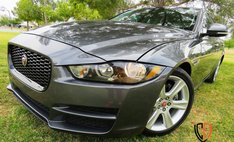2018 Jaguar XE 20d Prestige