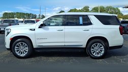 2023 GMC Yukon SLT
