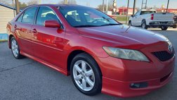 2007 Toyota Camry CE